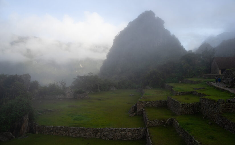 Machu Picchu