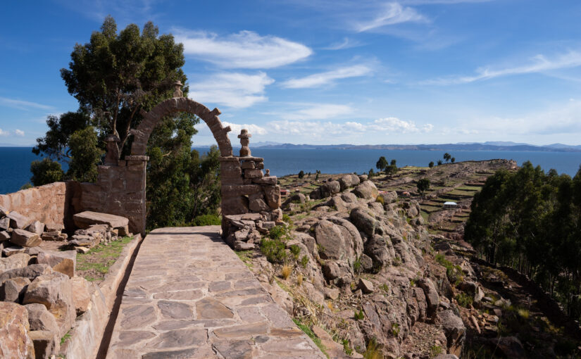 Lago Titicaca