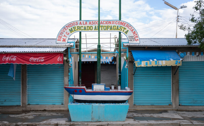 Bolivien und das Meer