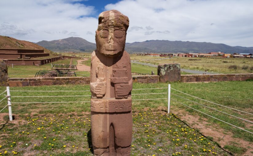 Tiwanaku