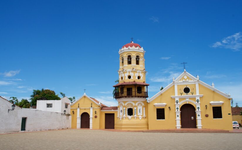 Santa Cruz de Mompós